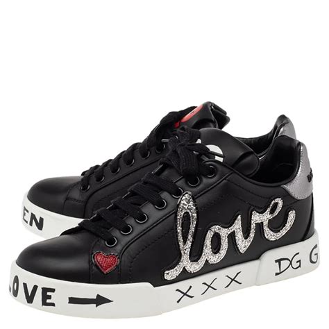 dolce gabbana love sneakers|More.